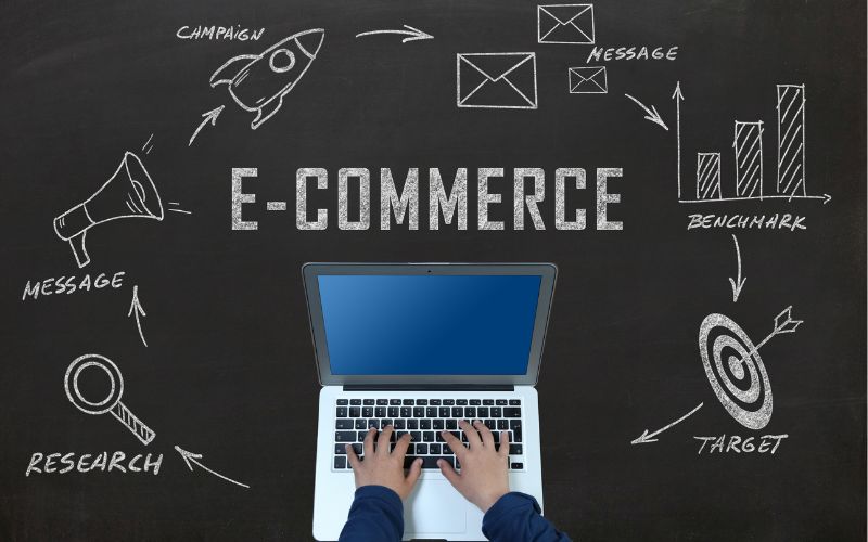 E-commerce company in India